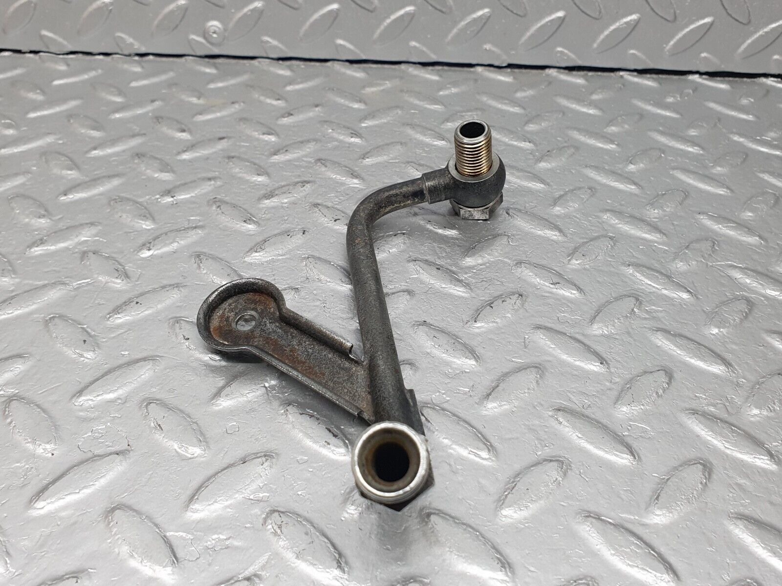 41039 Mercedes-Benz W126 300SE Power Steering Hose Pipe