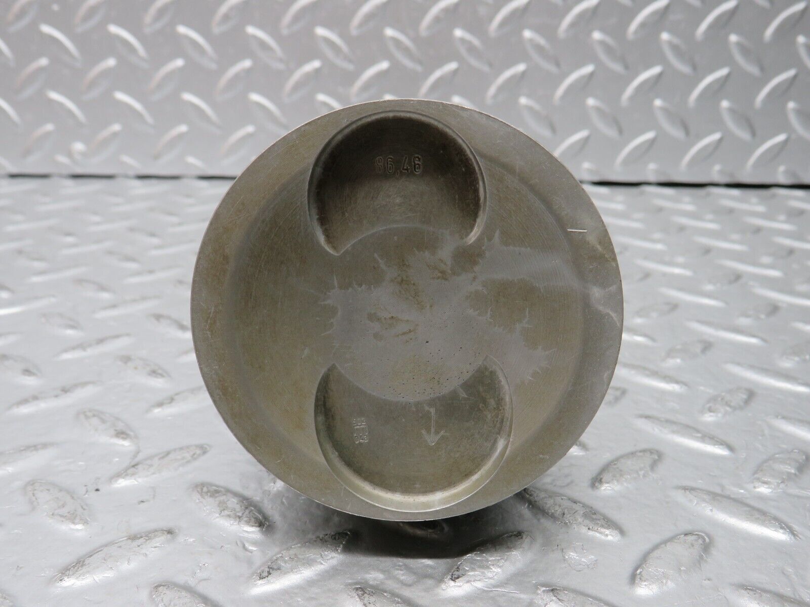 30169 Porsche 924 Piston With Connecting Rod 86.48mm