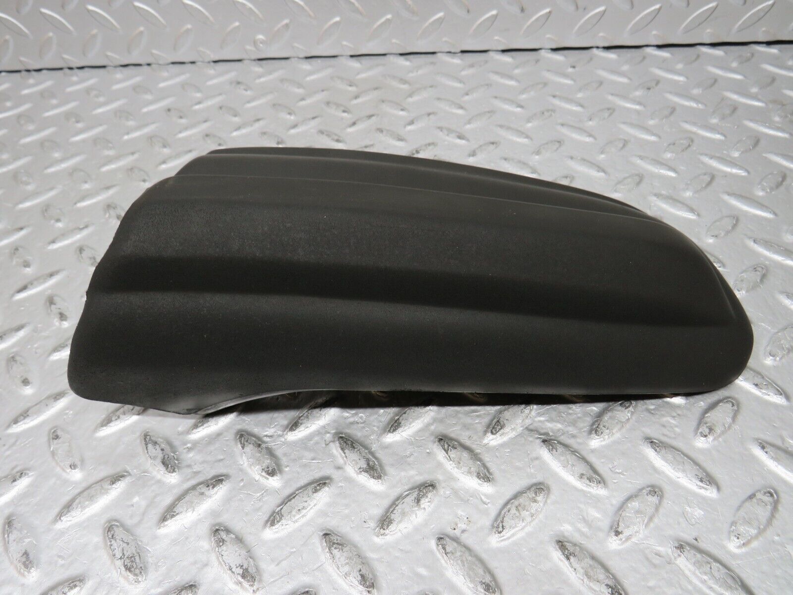 31957 Mercedes-Benz W123 230E Rear Left Bumper Rubber 1238852123