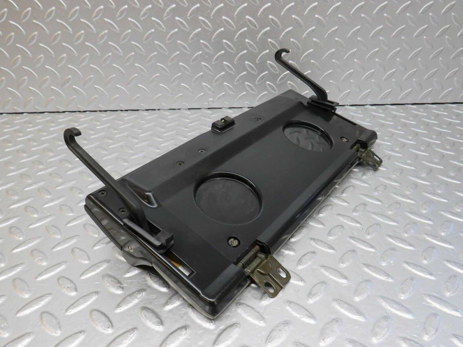 32527 Mercedes-Benz S124 300TE Wagon Glove Box Door Grey