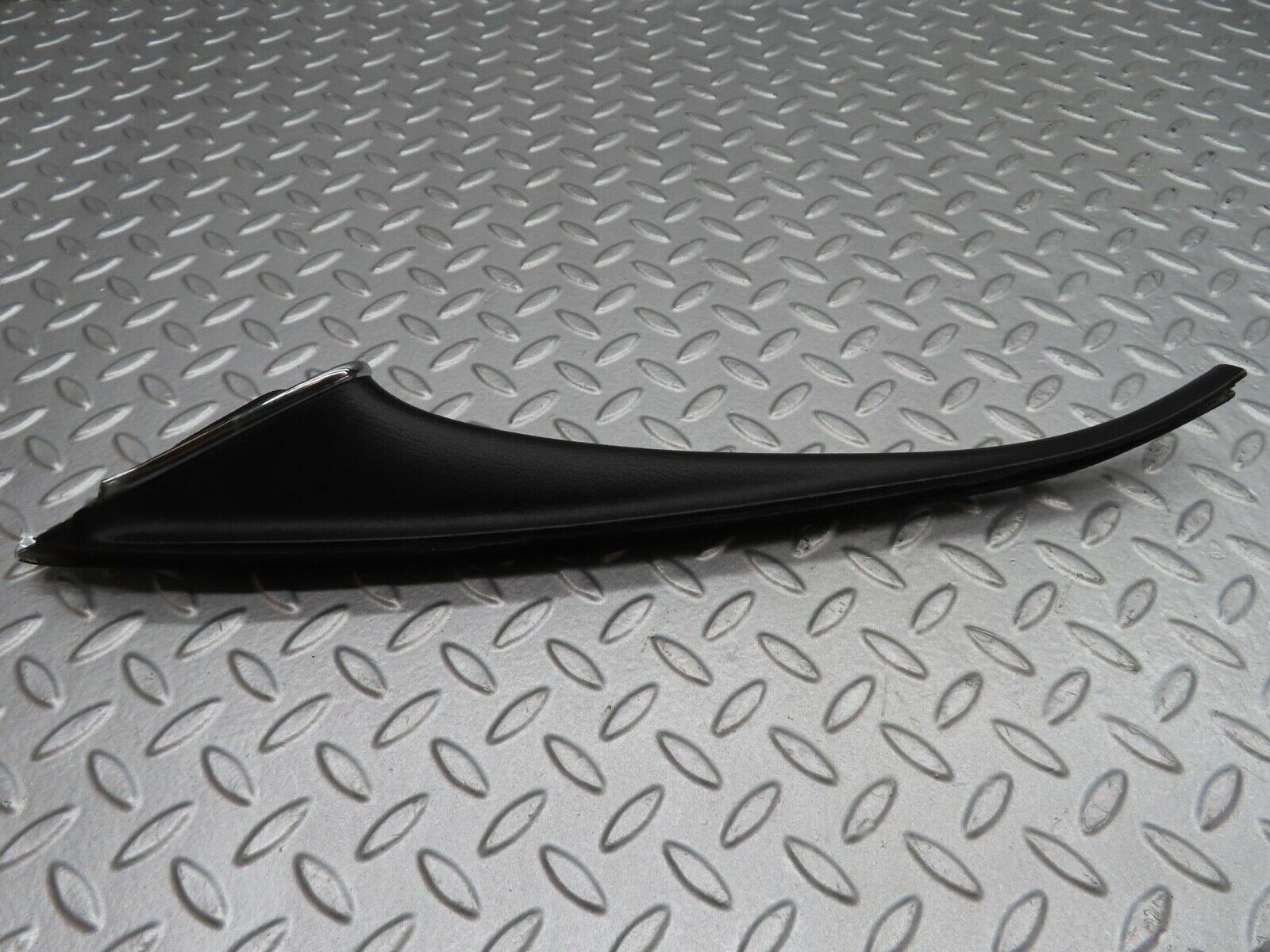 14225 Mercedes-Benz W116 350SE Rear Left Door Trim Interior Black