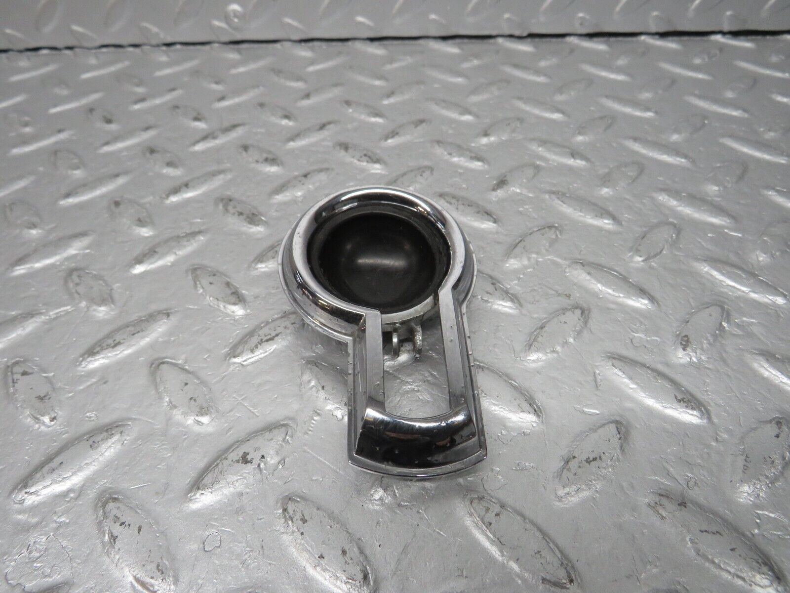 40245 Mercedes-Benz W110 230 Left Interior Door Handle Surround 1107660511