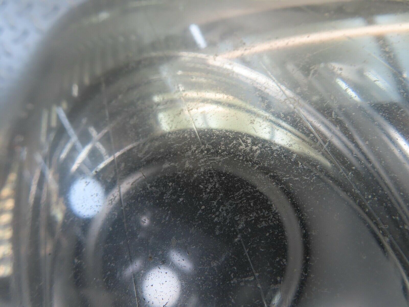 11219 Mercedes-Benz W221 S320 Headlight Lamp Right Side 1305235874