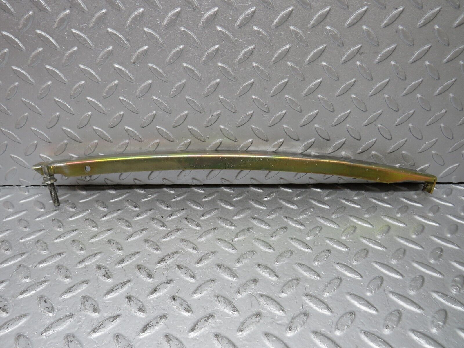 36865 Mercedes-Benz C126 420SEC Coupe Left Door Window Channel