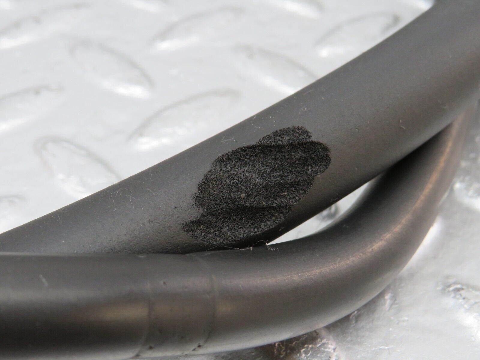 34164 Mercedes-Benz W124 260E Speedometer Cable 1245400568 Automatic Gearbox