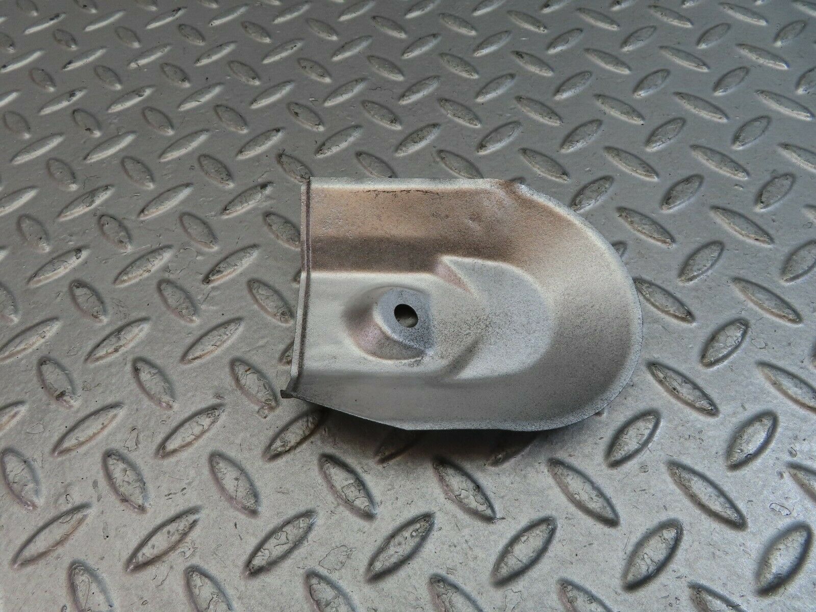 9613 Mercedes-Benz C123 280CE Coupe Exhaust Heat Shield