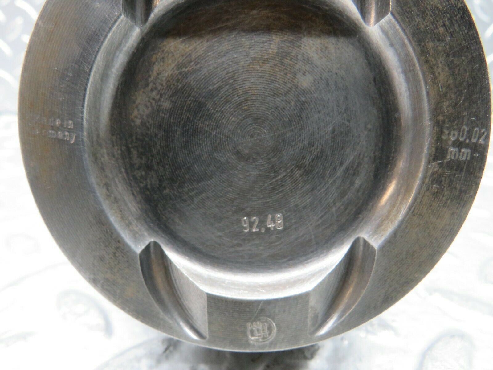22798 Mercedes-Benz C107 450SLC Coupe Piston With Connecting Rod 92.48 mm