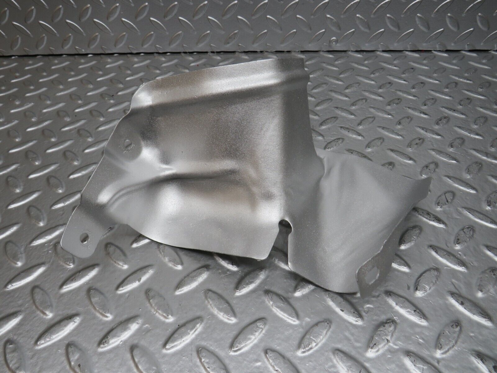 24765 Mercedes-Benz W140 S320 Exhaust Heat Shield