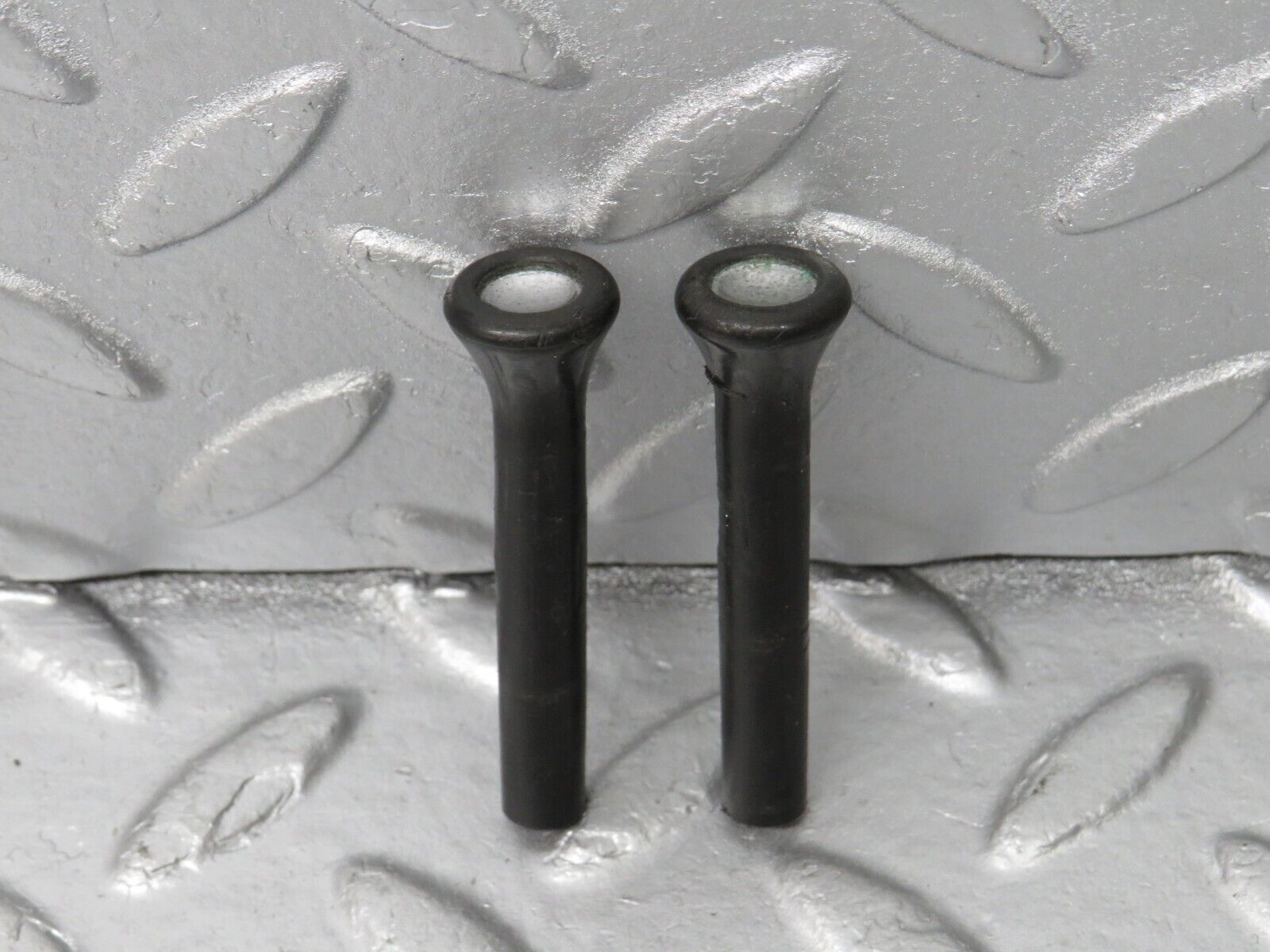 40477 Mercedes-Benz W110 230 Door Lock Knob 2x