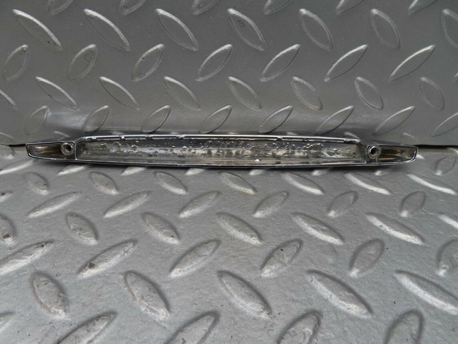 12609 Mercedes-Benz W108 Trunk Lid Chrome Handle