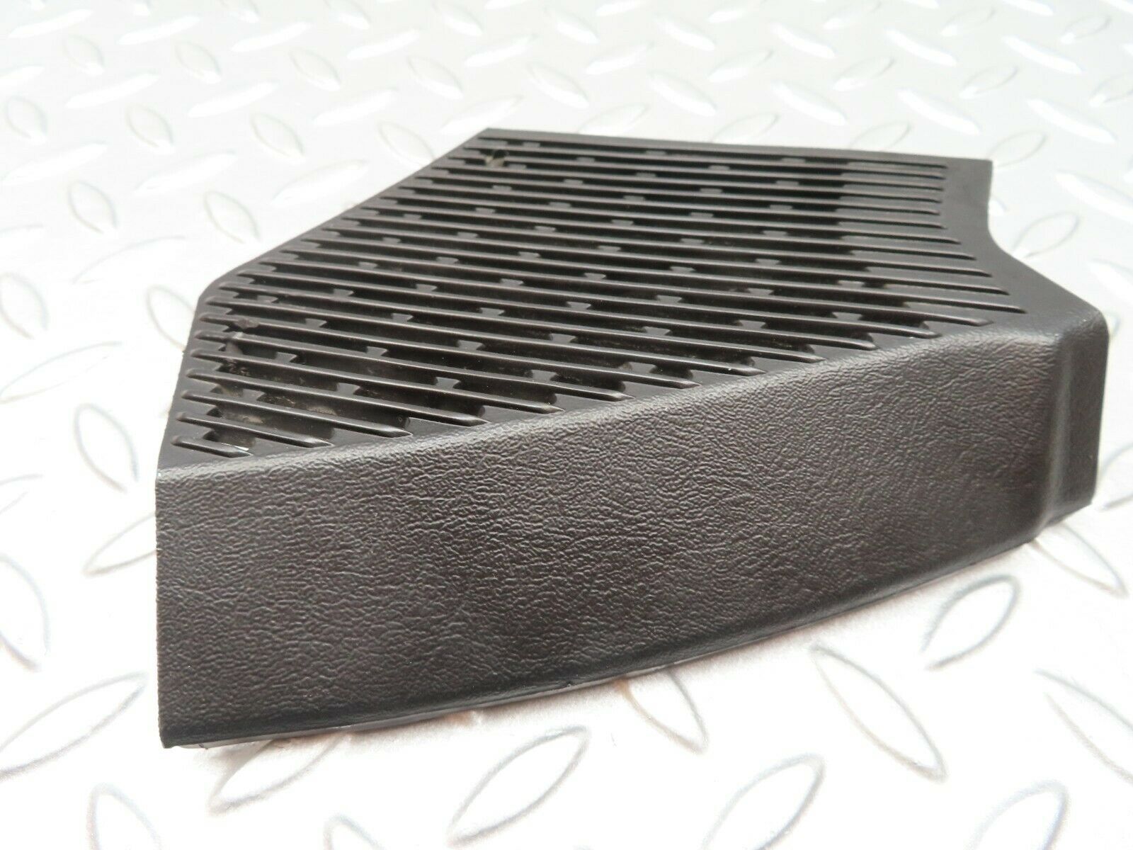 3713 Mercedes-Benz S123 200T Wagon Dash Speaker Cover Grill Left 1236802707