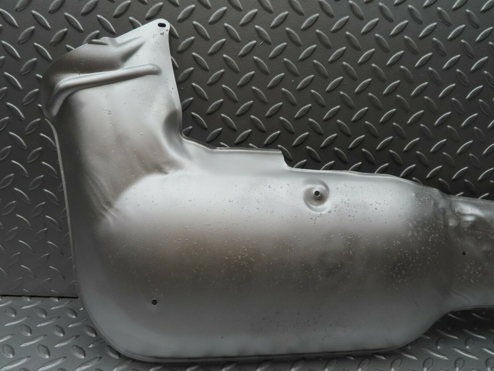 4174 Mercedes-Benz C123 230CE Coupe Exhaust Heat Shield