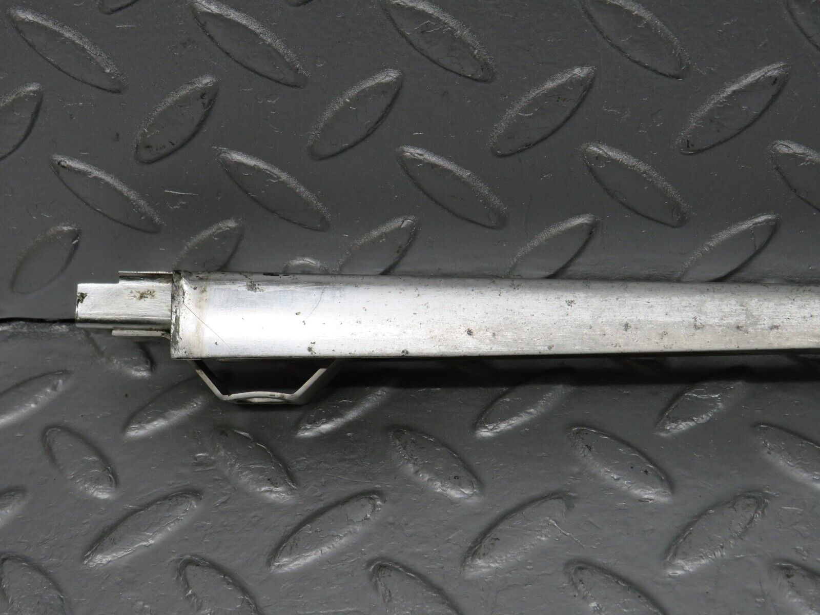 40370 Mercedes-Benz W110 230 Rear Right Door Chrome Window Channel