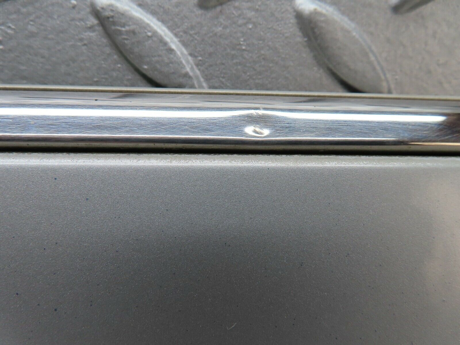 19318 Mercedes-Benz C140 CL420 Coupe Right Door Lower Moulding Trim 1406902040