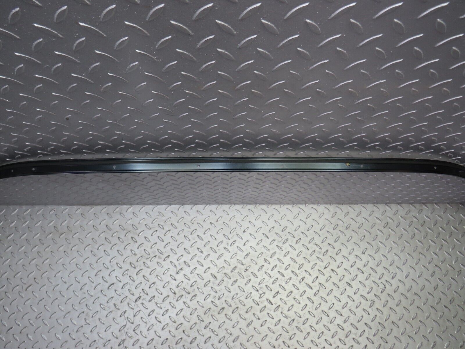 26625 Mercedes-Benz C124 220CE Coupe Roof Chrome Trim Right Side