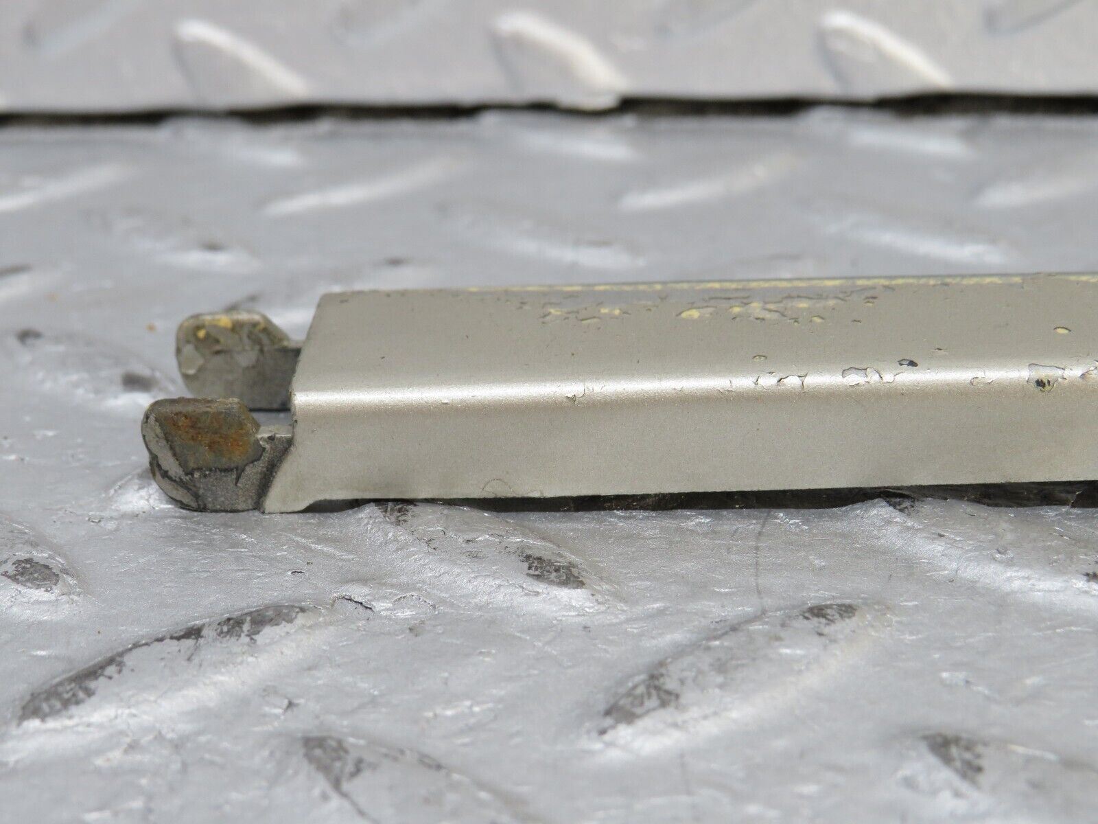 36518 Mercedes-Benz W201 190E 2.0L Under Headlight Trim Right Side 2018890263