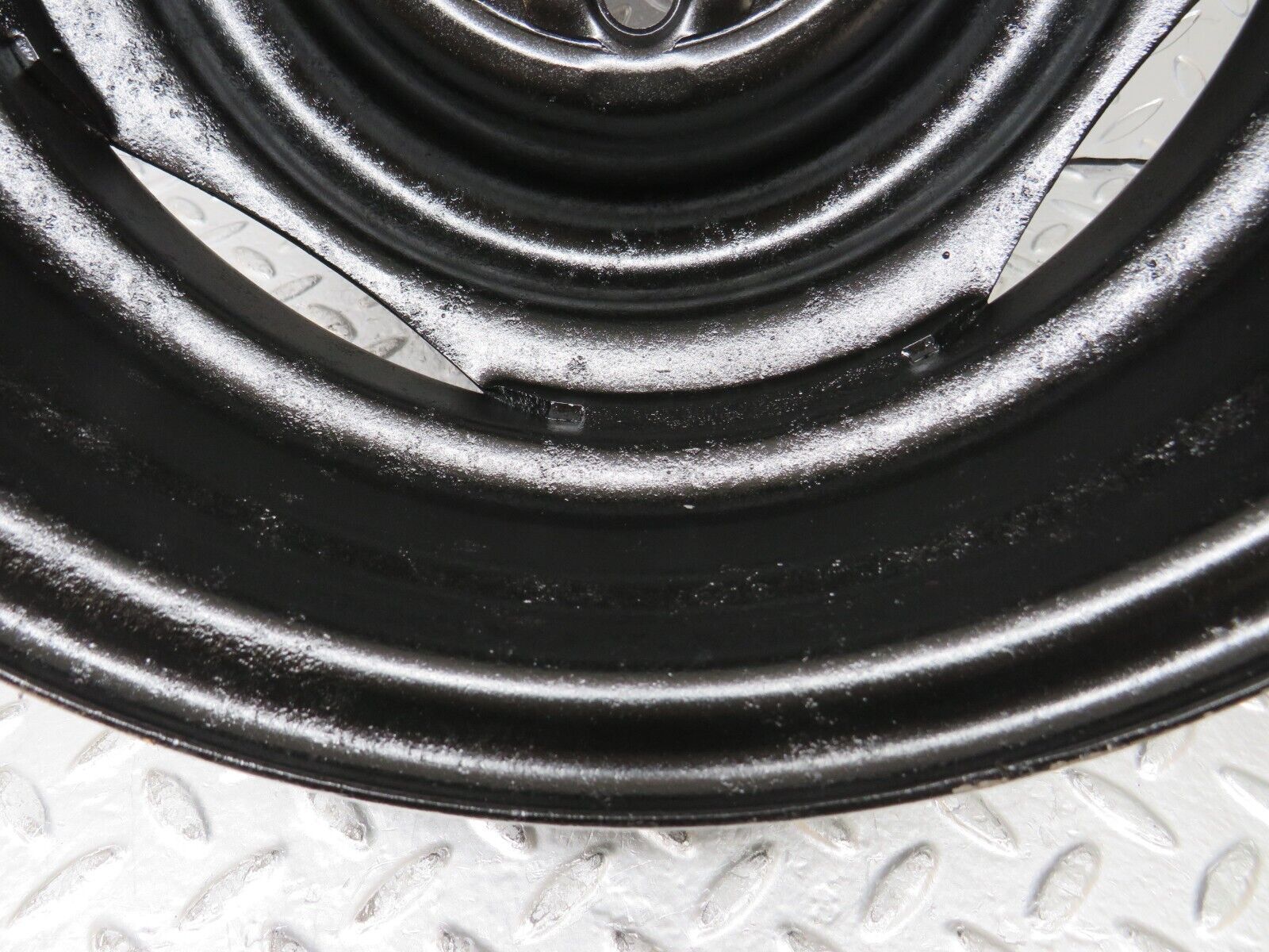 26958 Mercedes-Benz Steel Wheel 5.5Jx14H2 ET30 5x112 1234000302