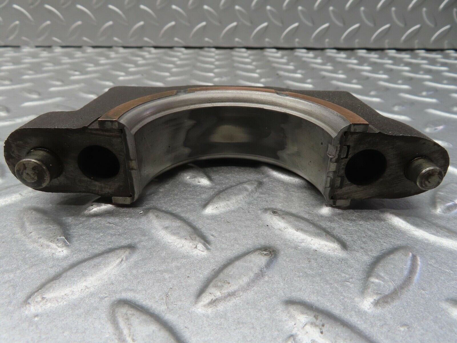 13385 Mercedes-Benz W111 230S Crankshaft Bearing Holder Block 1080110113