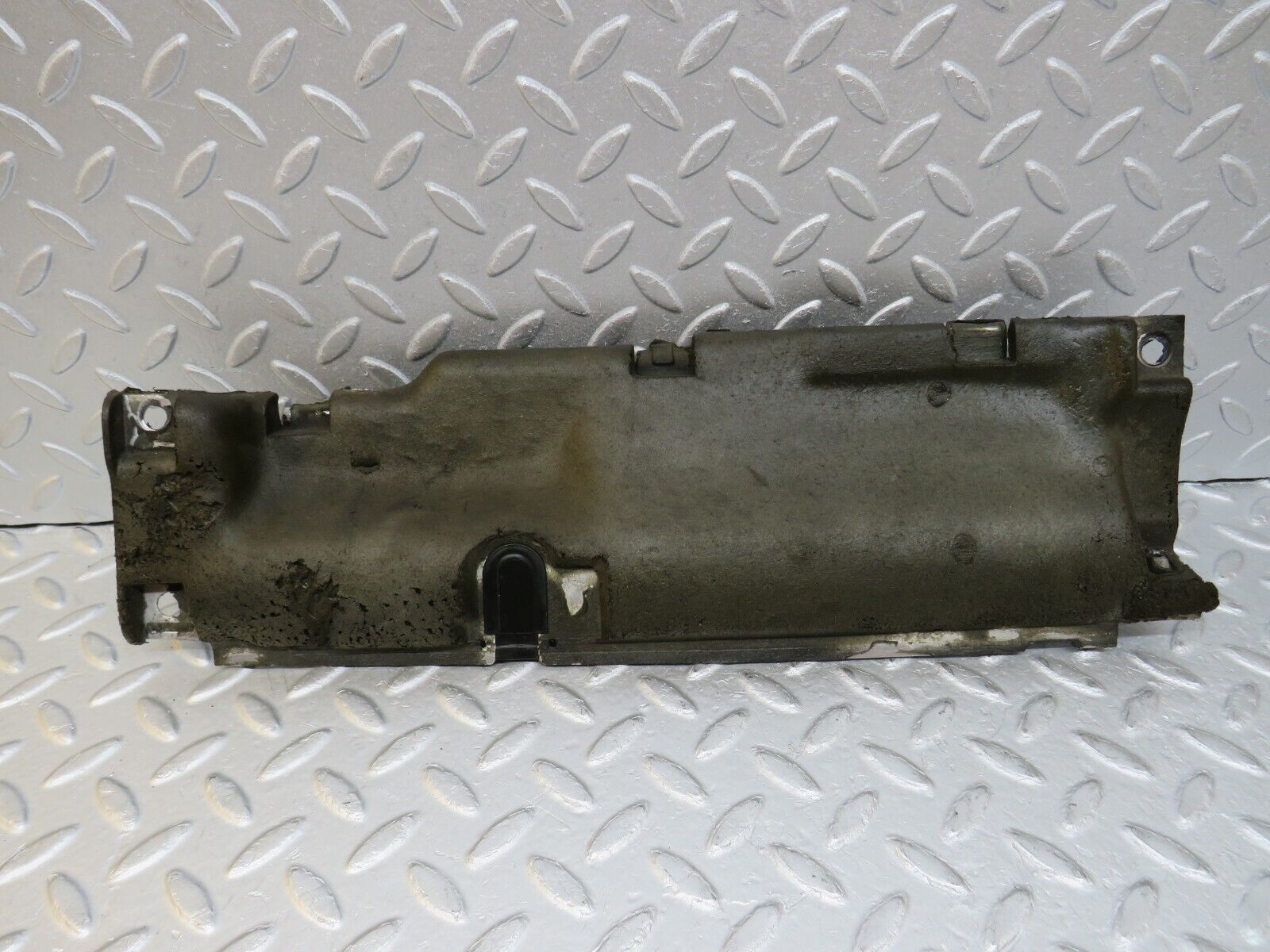 35999 Mercedes-Benz W126 420SE Firewall Heat Shield