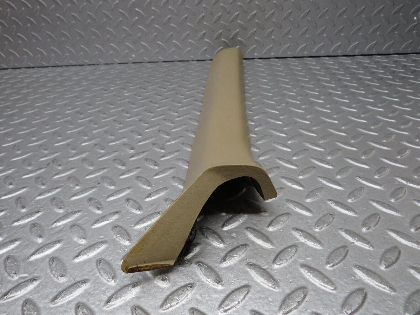 36937 Mercedes-Benz C126 420SEC Coupe A Pillar Cover Right Side Beige