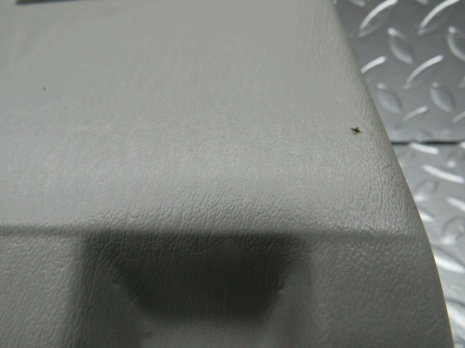 22332 Mercedes-Benz C124 E220 Coupe Under Dash Panel Right Side Grey