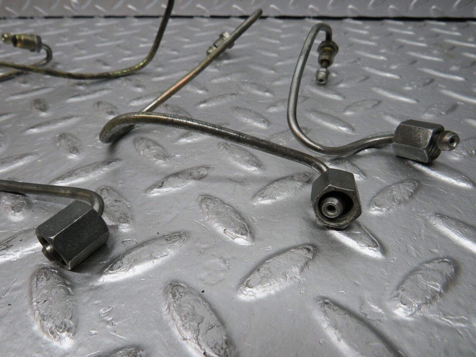 31802 Mercedes-Benz W201 190LE 1.8L Fuel Line Hose Set