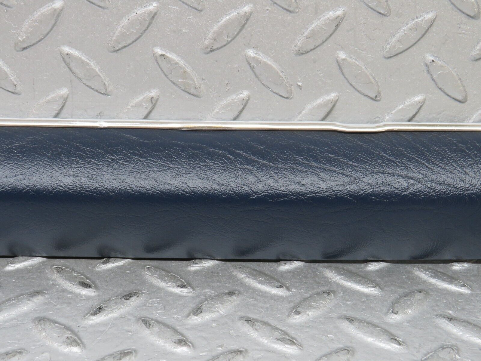 37306 Mercedes-Benz W109 300SEL Rear Right Door Card Top Trim Blue