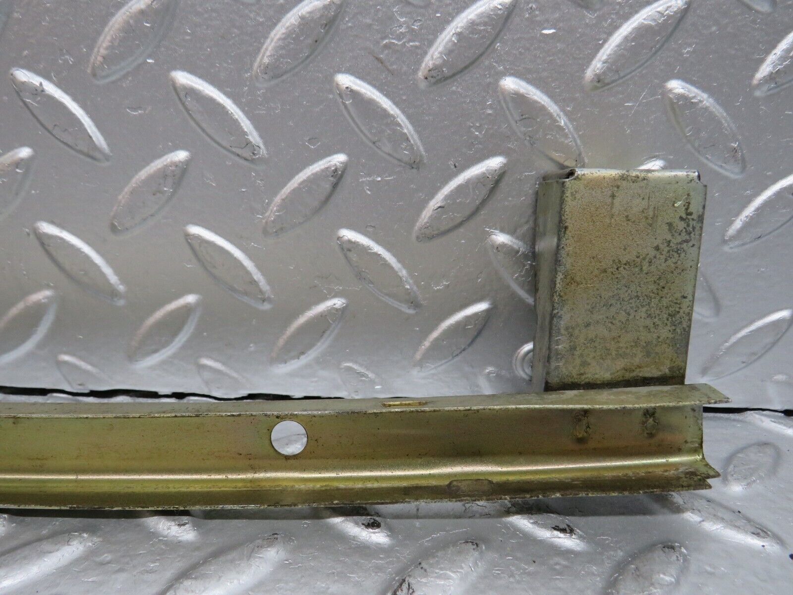 29642 Mercedes-Benz W123 230E Rear Right Window Channel