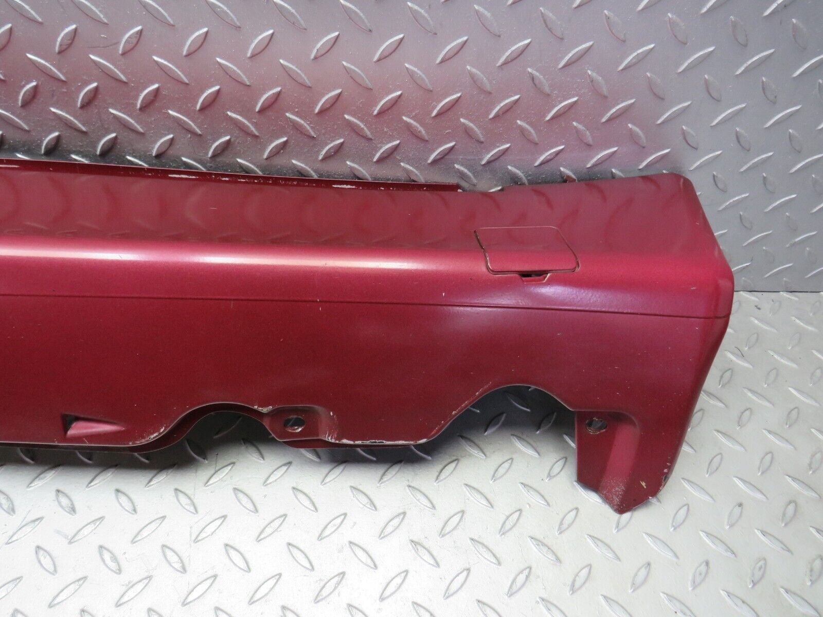 38612 Mercedes-Benz R129 280SL Coupe Side Skirt Left Side 1296900740