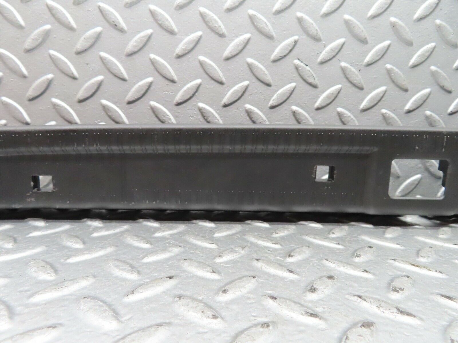 19694 Mercedes-Benz C140 CL420 Coupe Trunk Cover Trim Black 1406941325