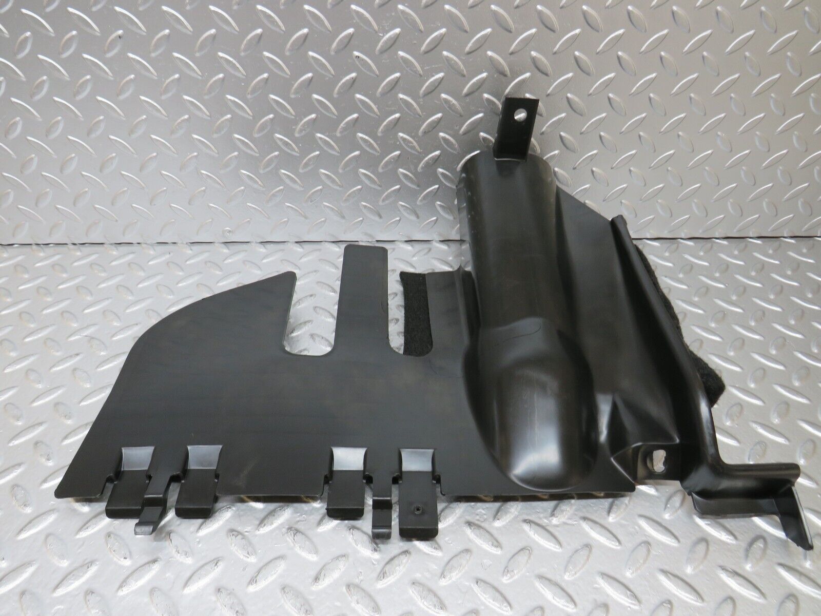 25904 Mercedes-Benz W124 280E Under Dash Panel Right Side 1246802217