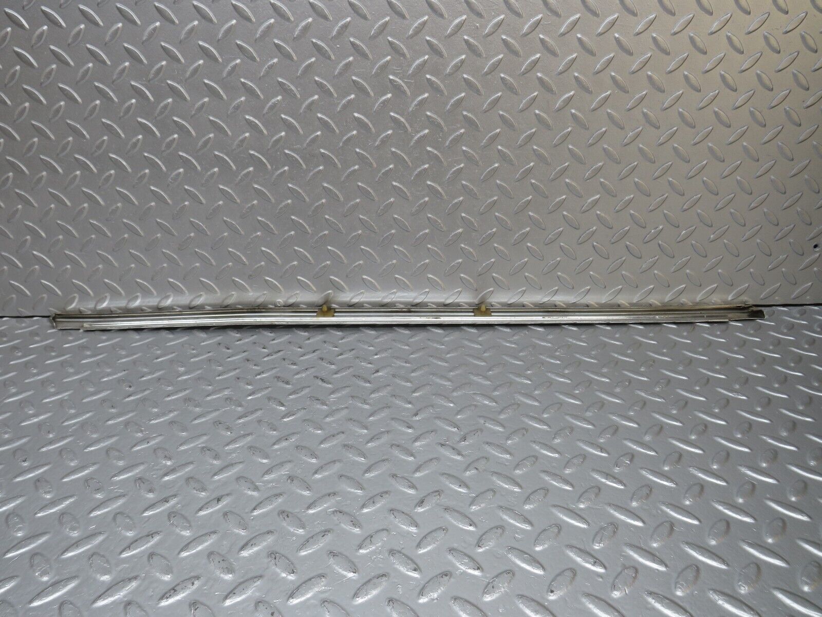 40271 Mercedes-Benz W110 230 Rear Right Door Chrome Moulding Trim