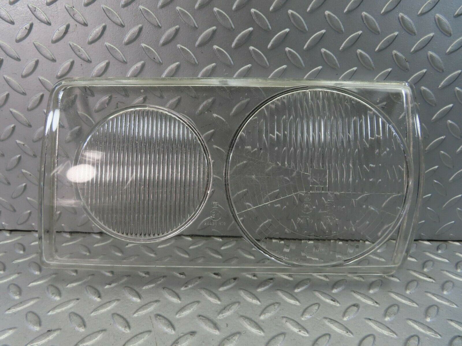 8603 Mercedes-Benz W123 Headlight Lens Left Side