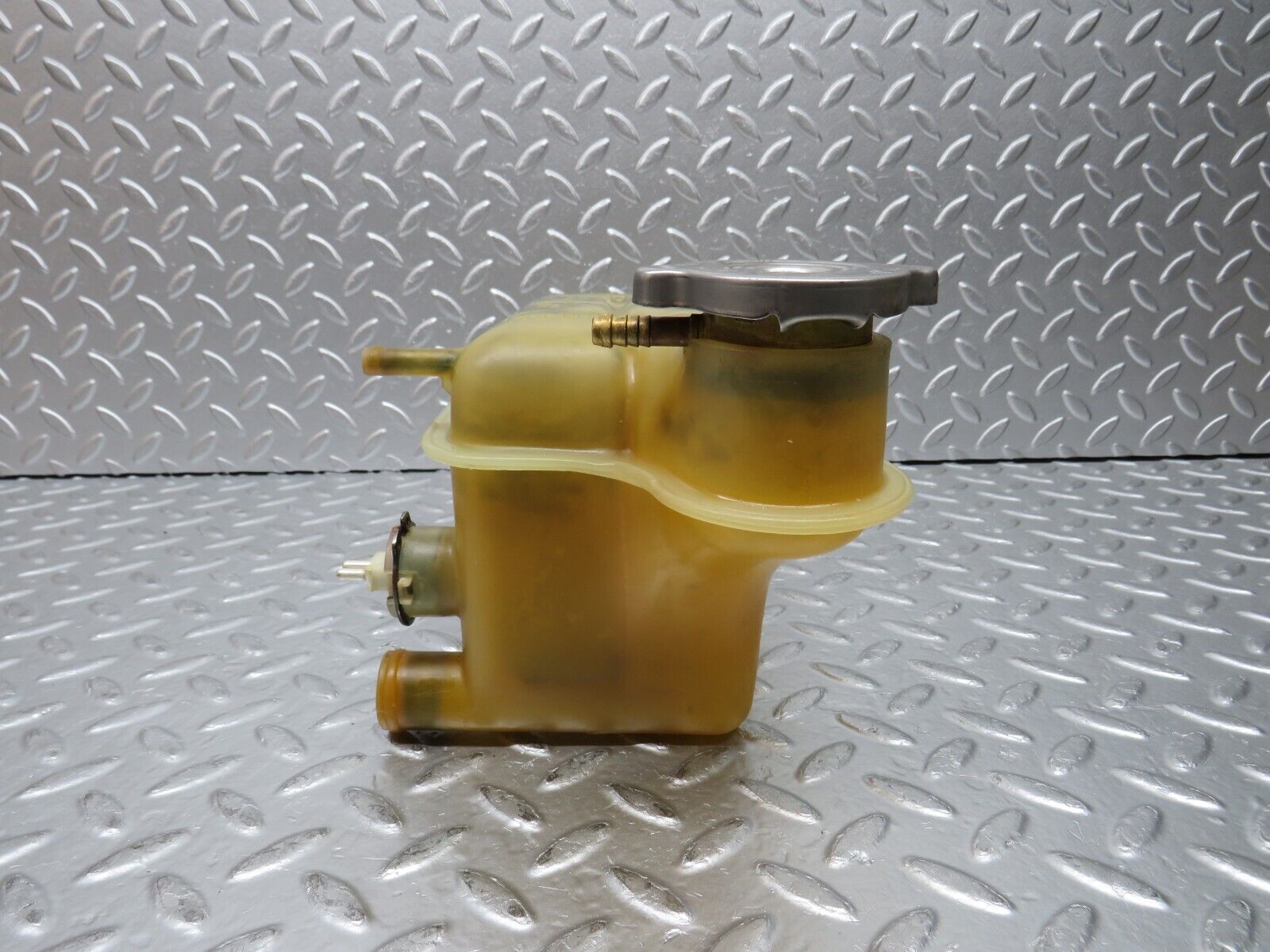 30358 Mercedes-Benz W124 230E Coolant Reservoir Tank 1245000649 1245000406