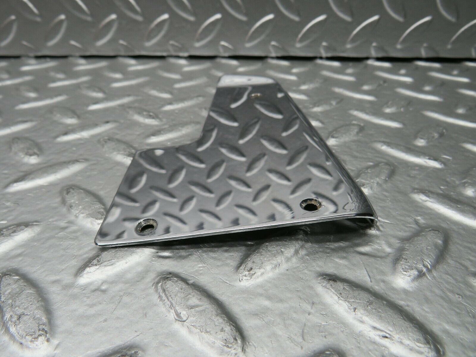 22619 Mercedes-Benz C124 E220 Coupe Left Door Chrome Cover