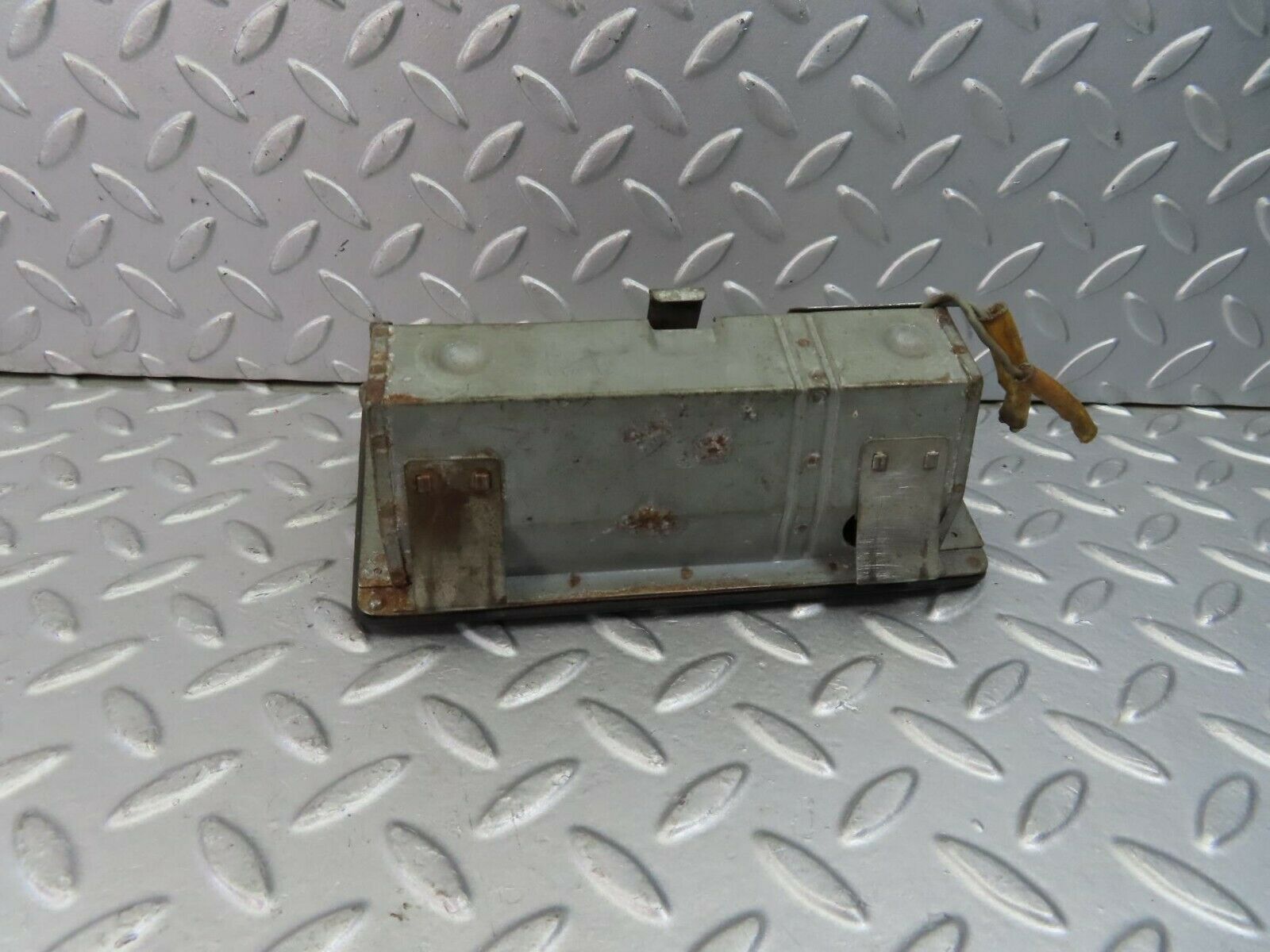 9017 Mercedes-Benz W114 Centre Console Ashtray Black