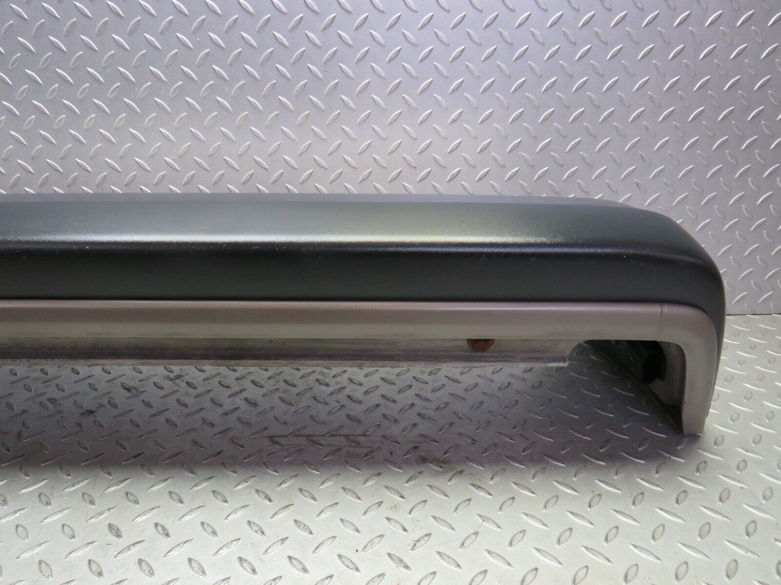36604 Mercedes-Benz W201 190E 2.0L Rear Bumper 2018801871 2018851625
