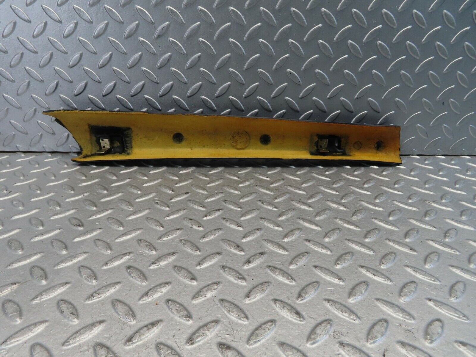 11339 Mercedes-Benz C123 230CE Coupe A Pillar Trim Cover Left Blue