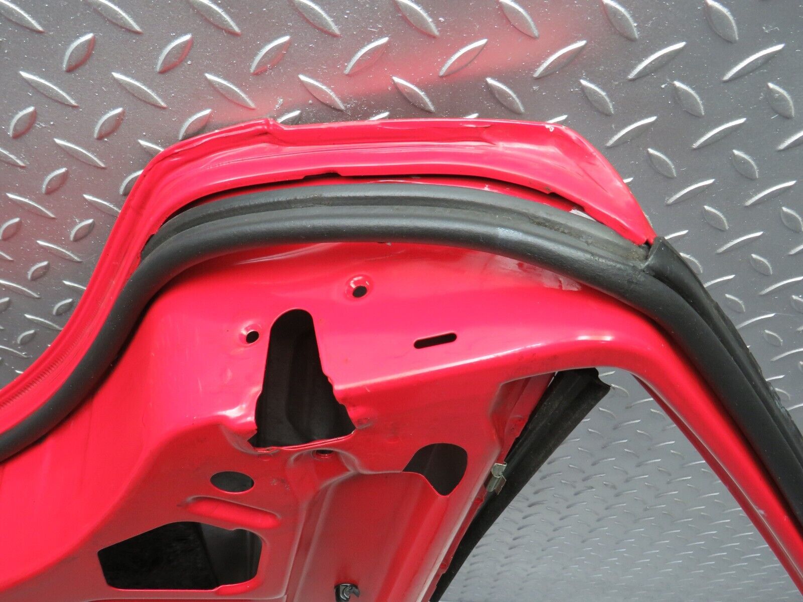 38750 Mercedes-Benz W201 190E 2.6L Rear Left Door