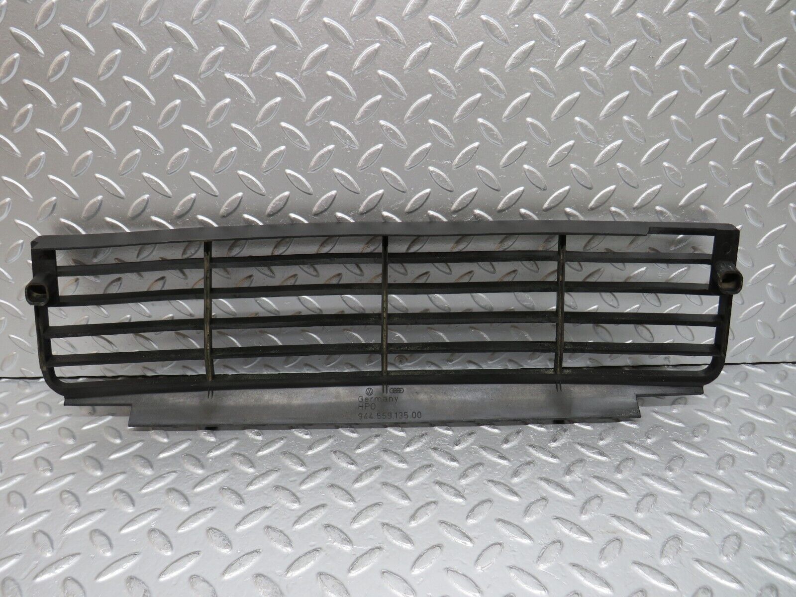 29972 Porsche 924 Front Radiator Grill 94455913500