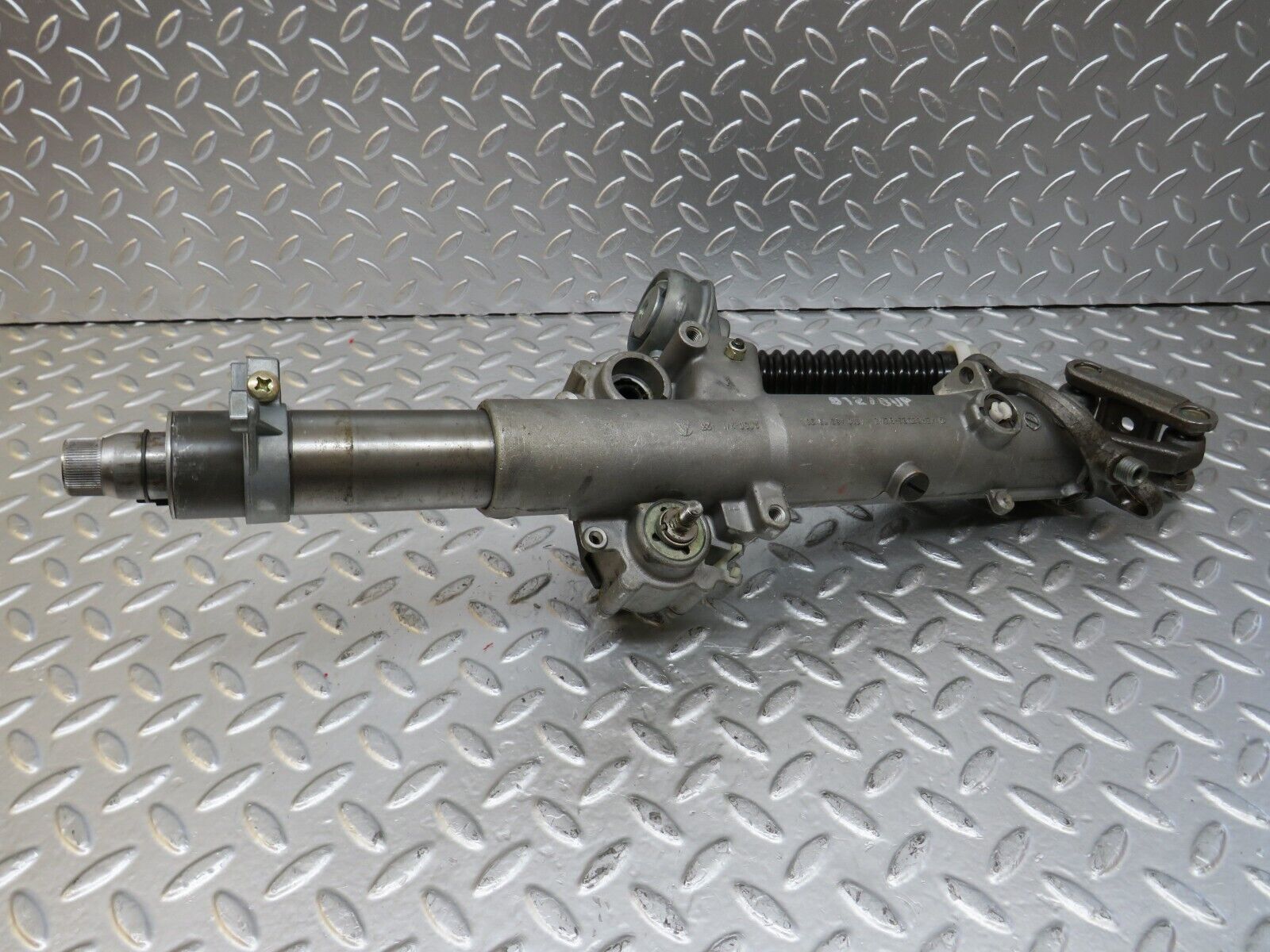 24802 Mercedes-Benz W140 S320 Electric Steering Column 2104620320