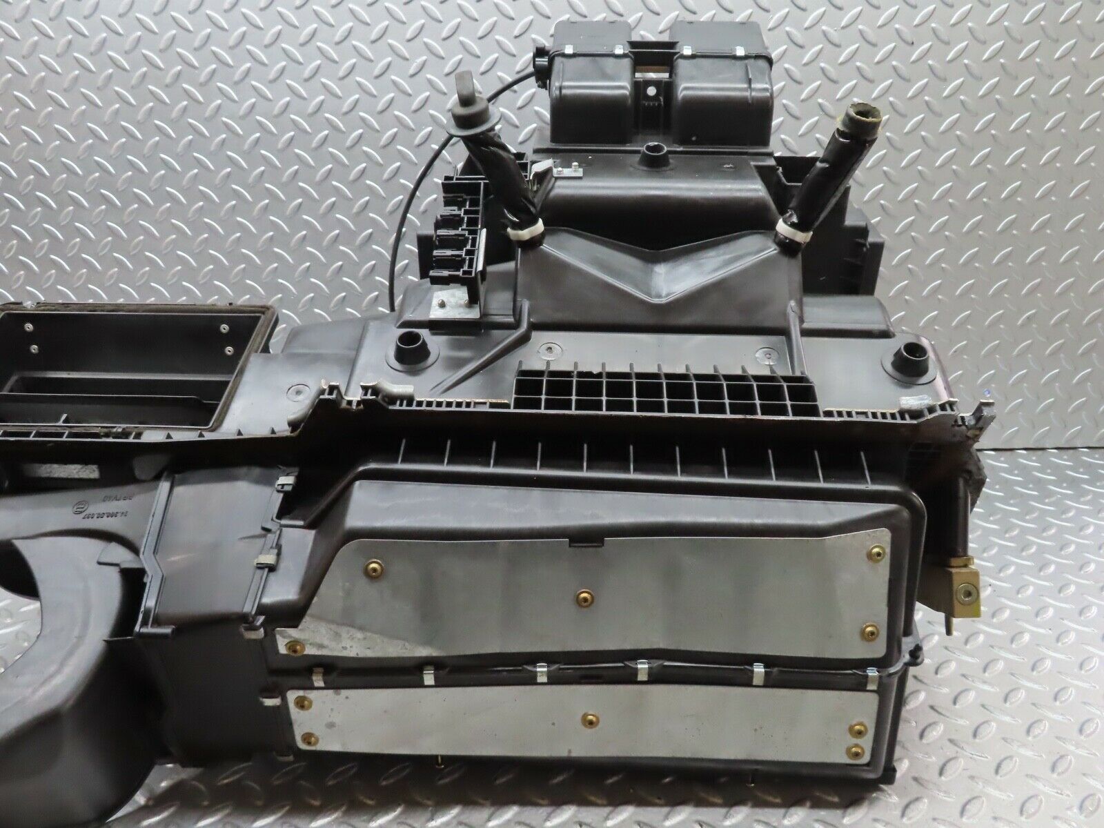 19573 Mercedes-Benz C140 CL420 Coupe Heater Box Blower Housing 1408304362