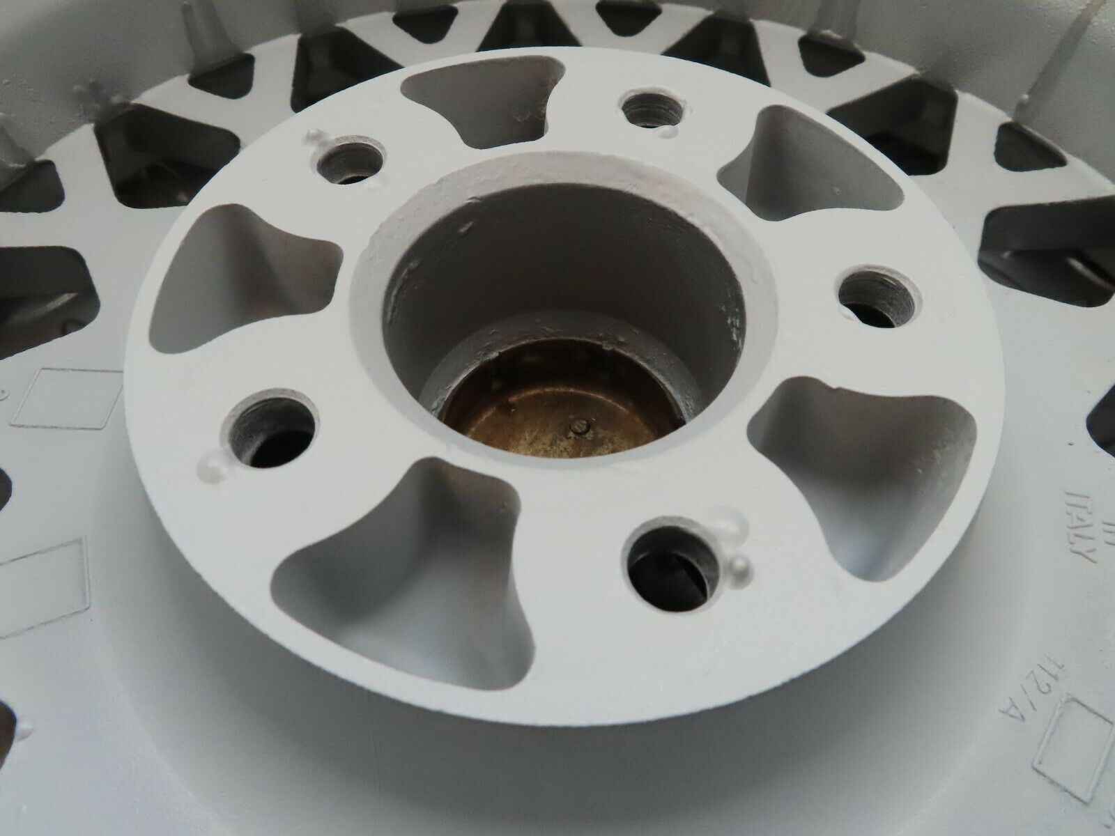 3861 Mercedes-Benz Alloy Wheel Fondmetal 7Jx15H2 ET23