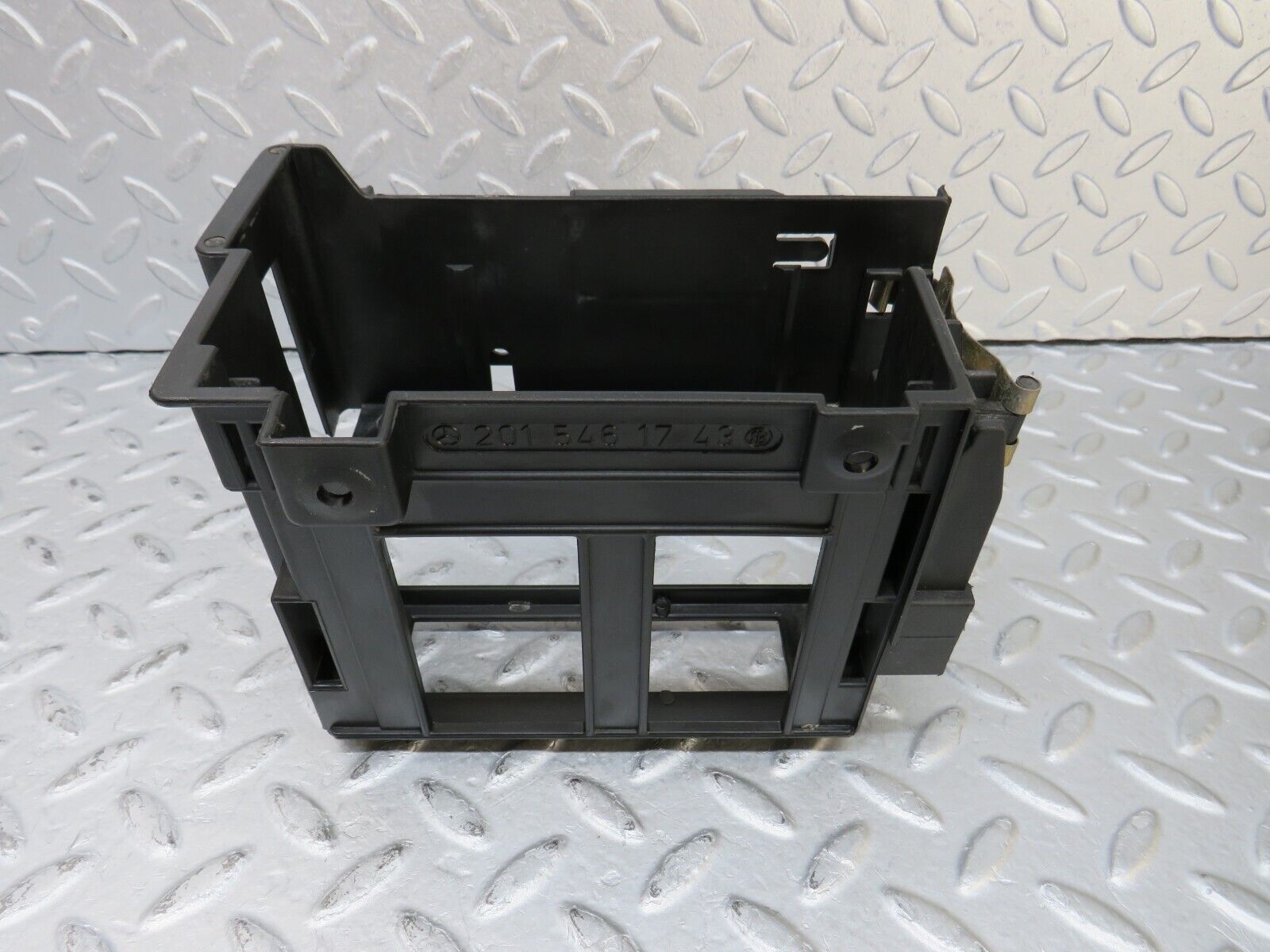 36474 Mercedes-Benz W201 190E 2.0L ECU Bracket 2015461743