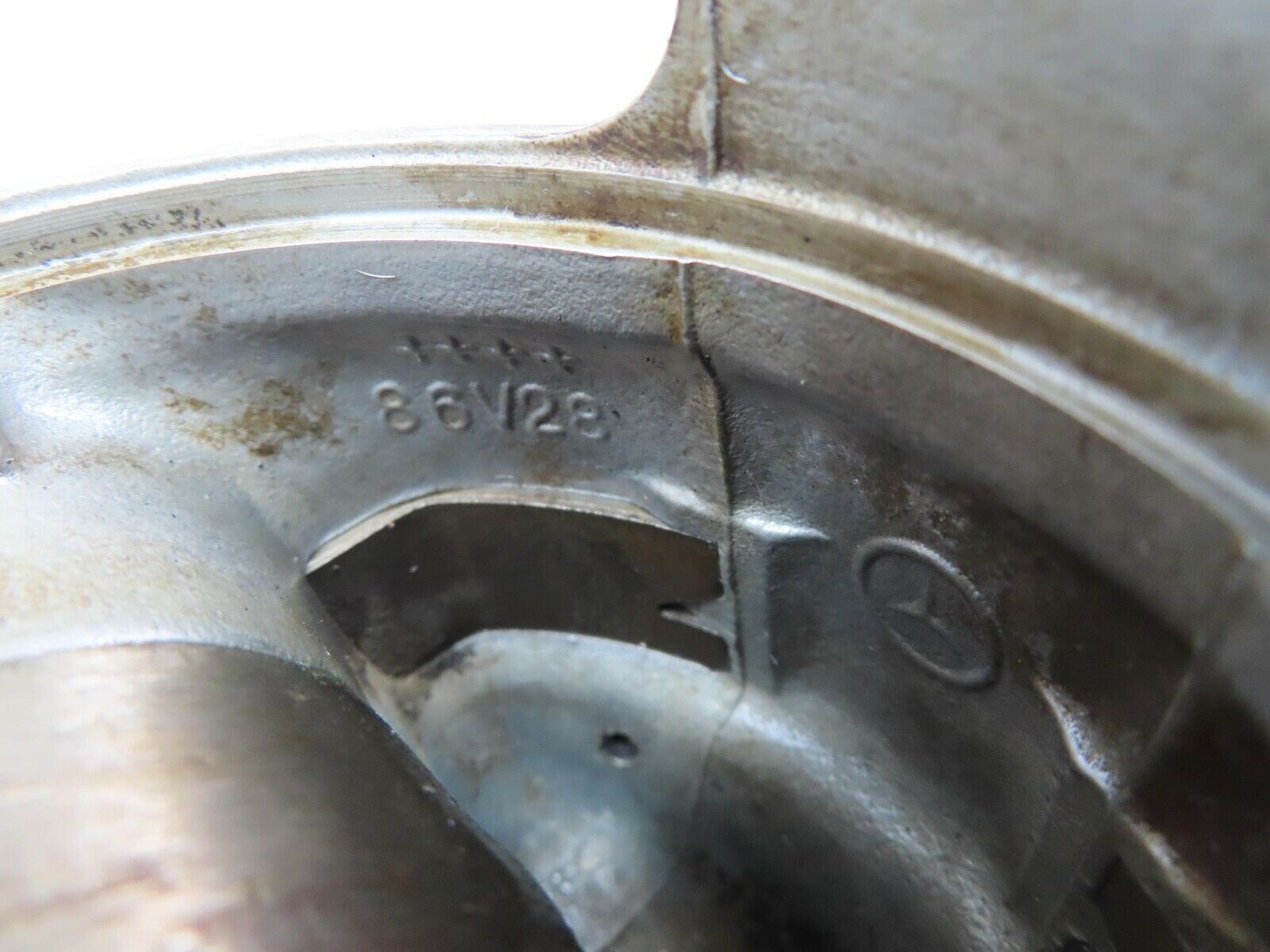 15982 Mercedes-Benz W123 280E Piston With Connecting Rod 85.975 mm