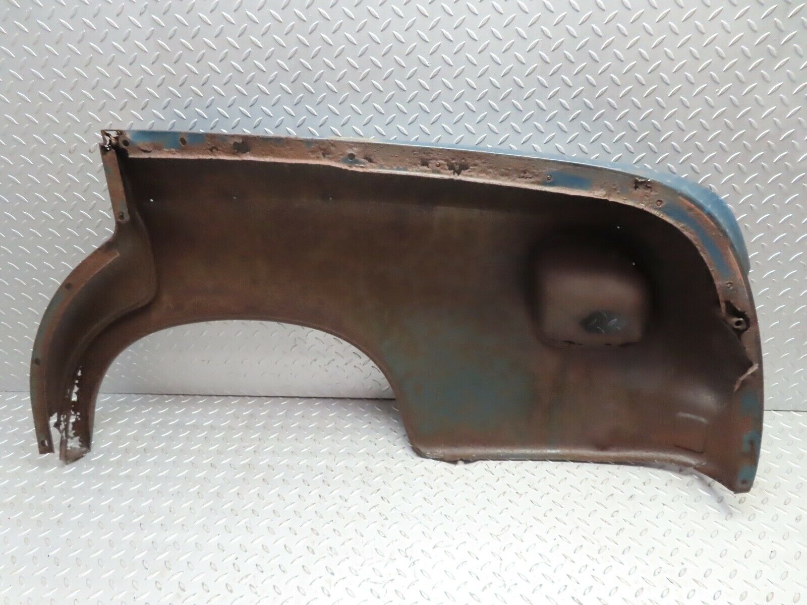 19821 Mercedes-Benz W120 W121 Ponton Rear Right Wing Fender