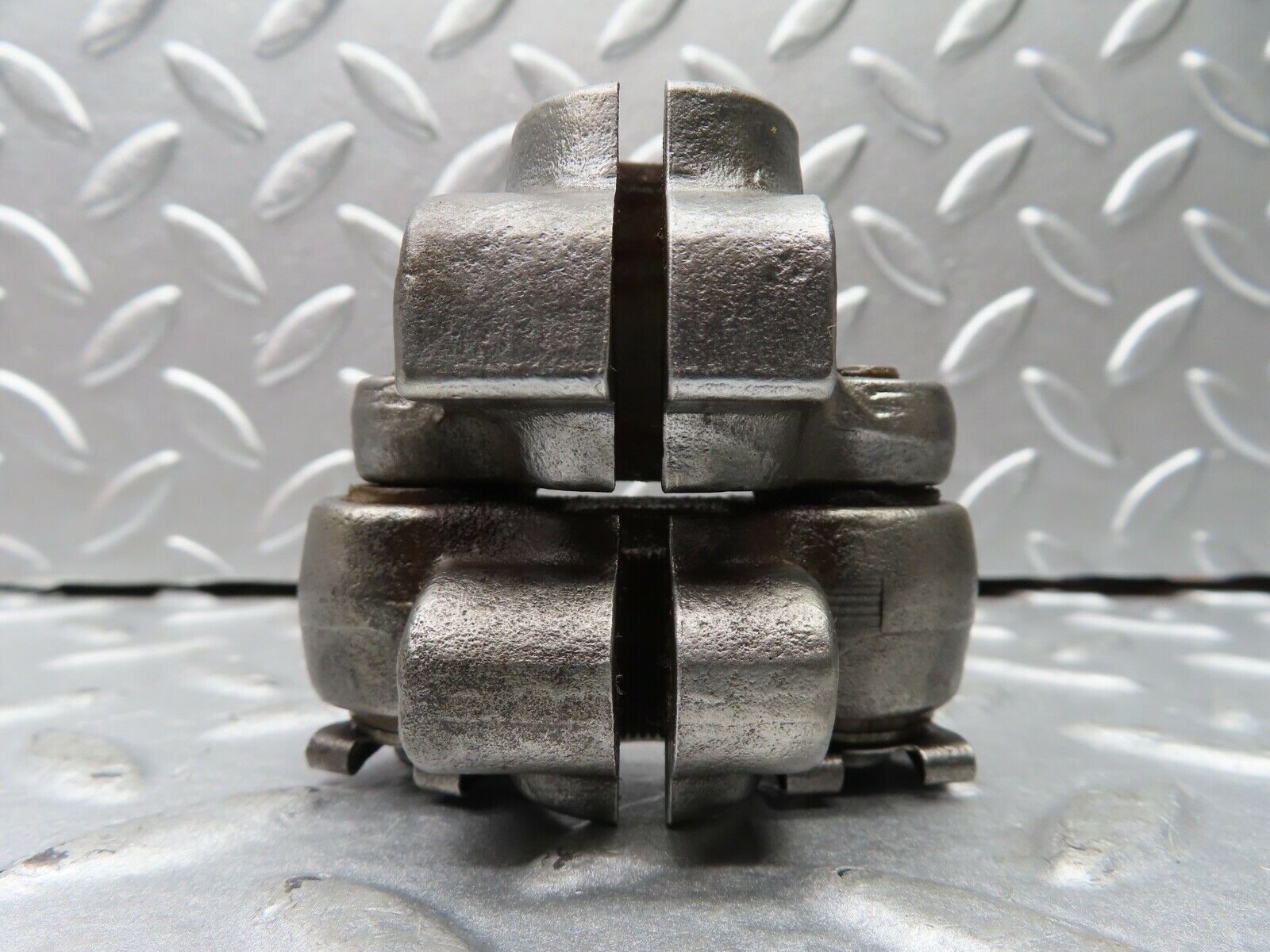 20342 Mercedes-Benz W114 280CE Coupe Steering Column Lower Shaft Connector