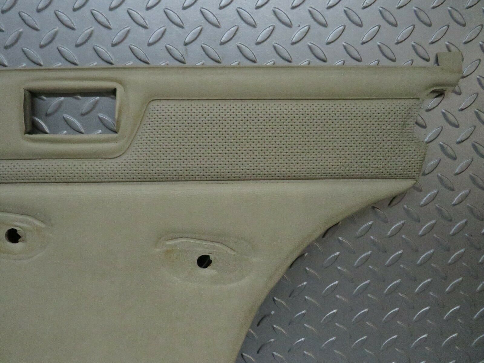 23490 Mercedes-Benz W114 280E Rear Right Door Card Cream