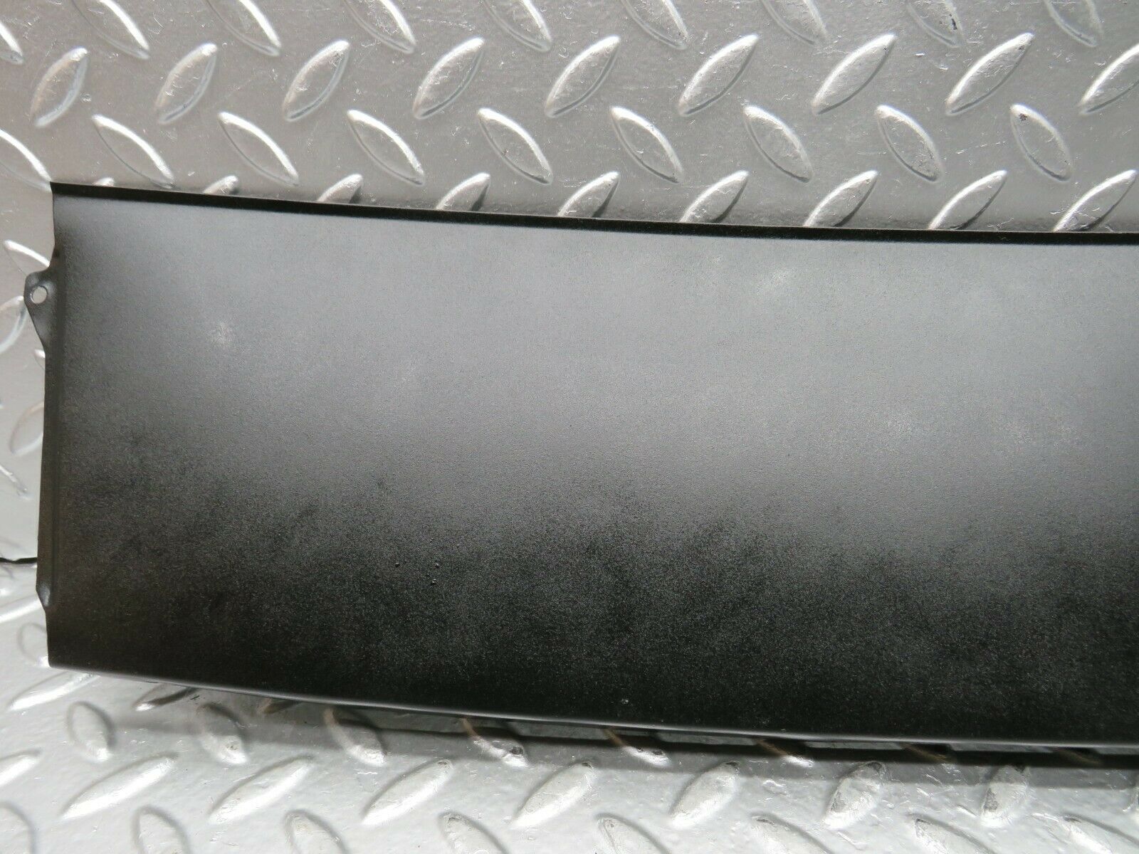 24080 Mercedes-Benz W123 280E Wiper Motor Assembly Cover Access Panel