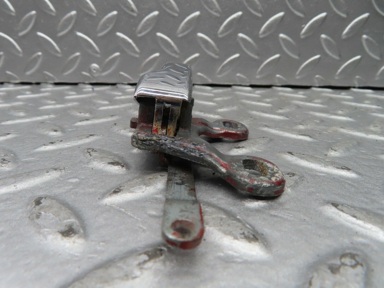 20244 Mercedes-Benz W114 280CE Coupe Left Interior Door Handle 1107660319